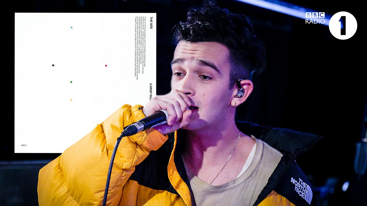 The 1975 – How to Draw / Petrichor Lyrics