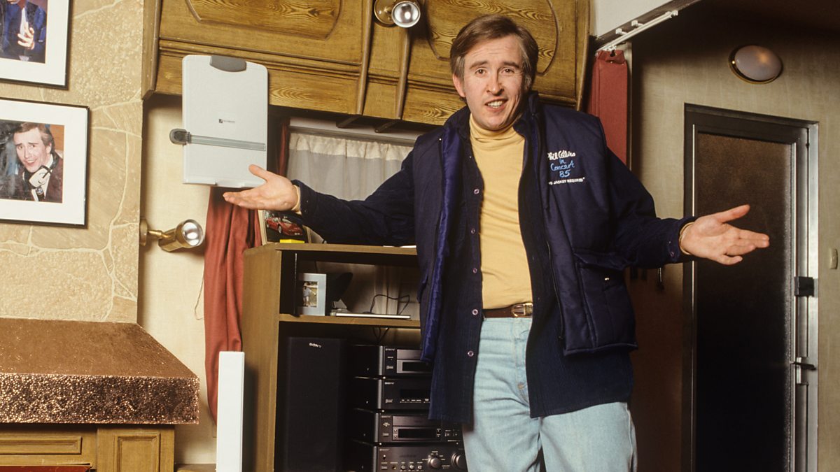 BBC Two - I'm Alan Partridge, Series 2, Alan Wide Shut