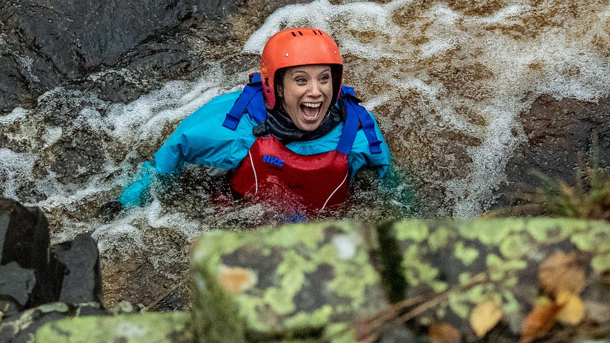 BBC One - River Walks, Series 1, River Tees