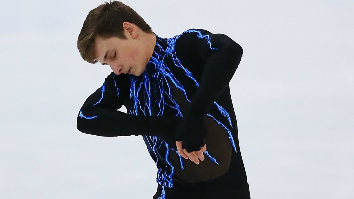 BBC Sport Figure Skating, British Figure Skating Championships 2018