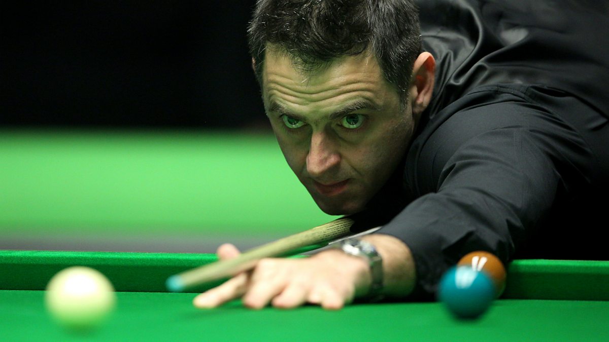BBC Two Snooker UK Championship, 2018, Second Round Part 3