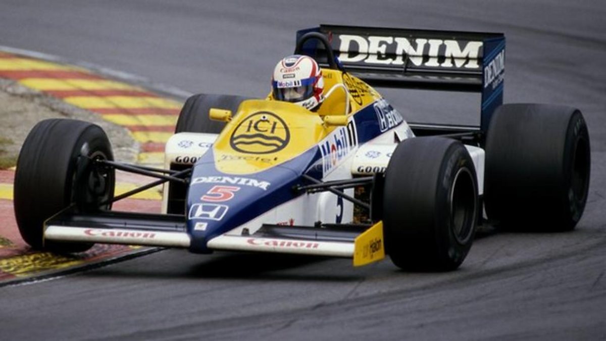 BBC Radio Jersey Sportscene, Mansellmania The Story of Nigel Mansell