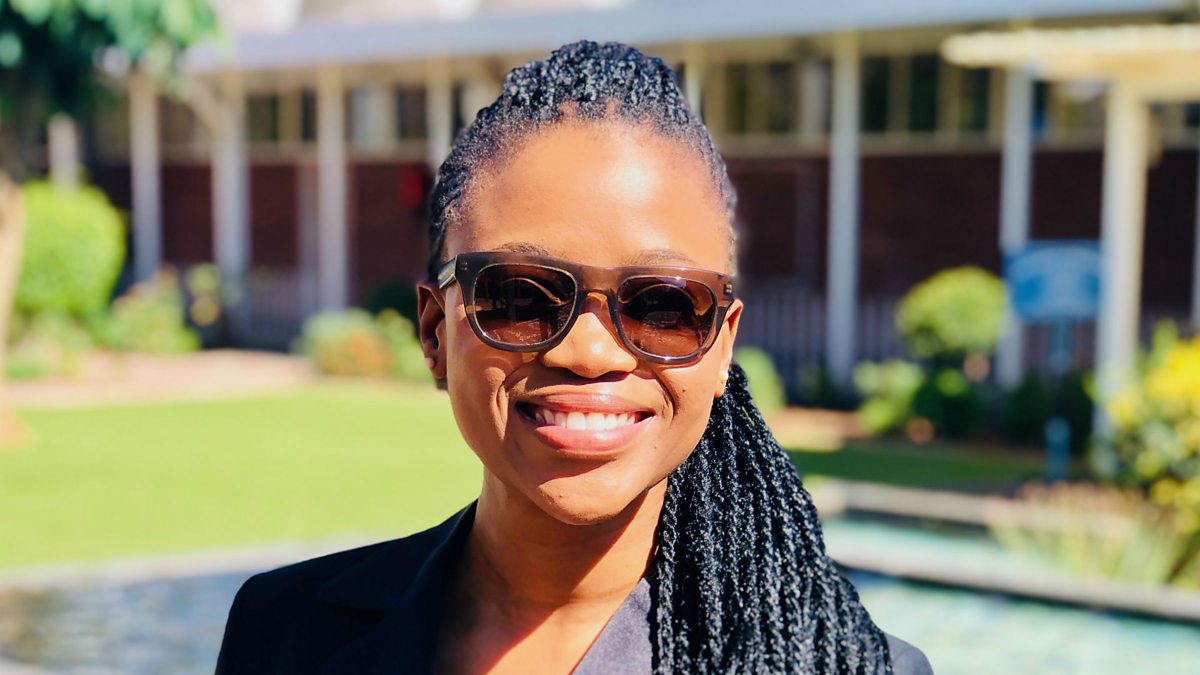 BBC World Service Newsday, Botswana's Trade Minister young and female