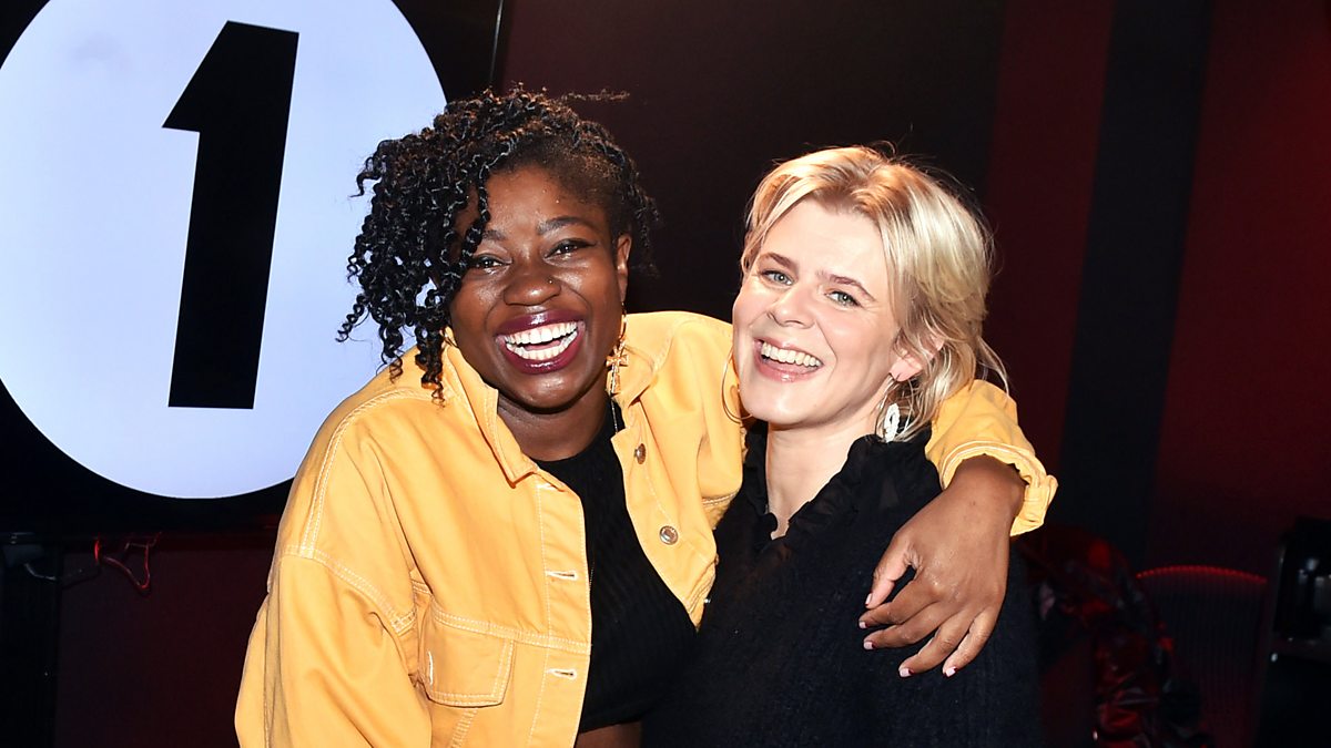 Bbc Radio 1 Clara Amfo Robyn Is In The Live Lounge