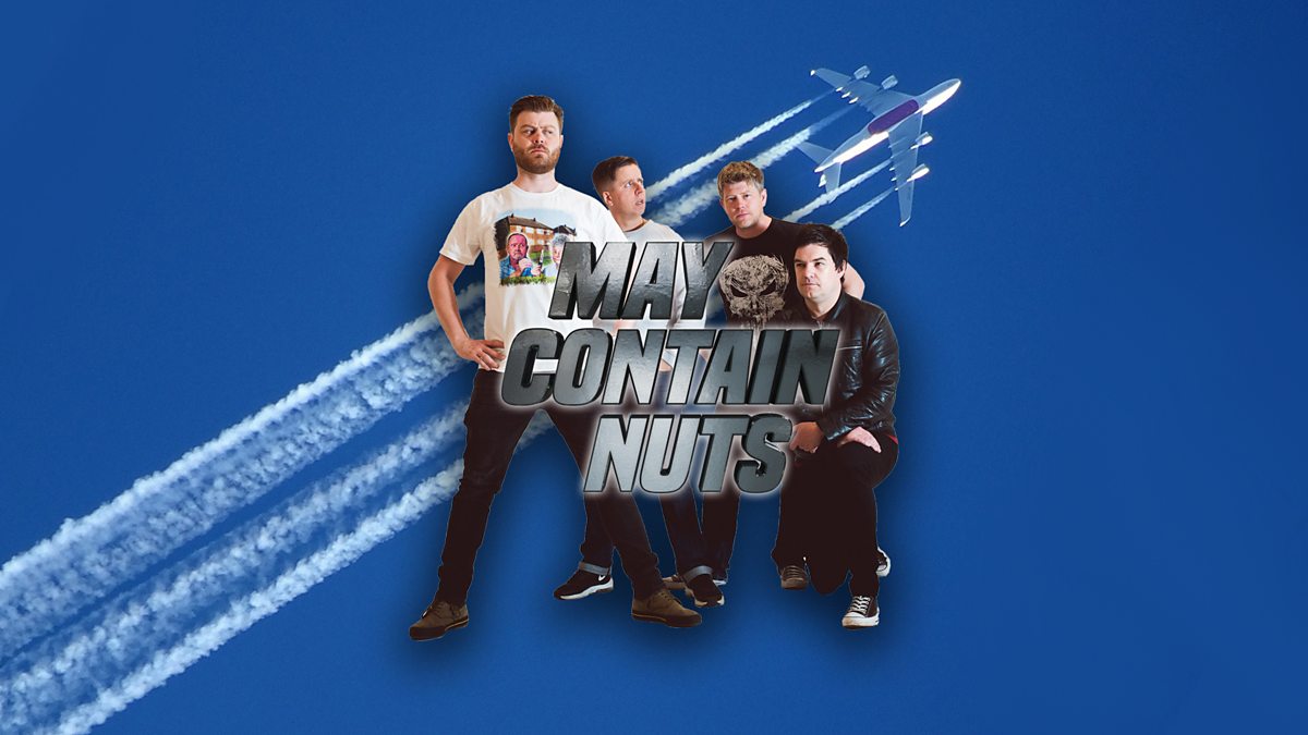 BBC Scotland May Contain Nuts, Series 1, Chemtrails