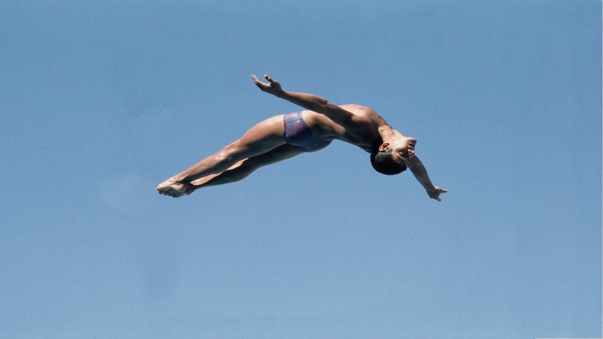 BBC World Service - Outlook, Greg Louganis: the Death-Defying Diver