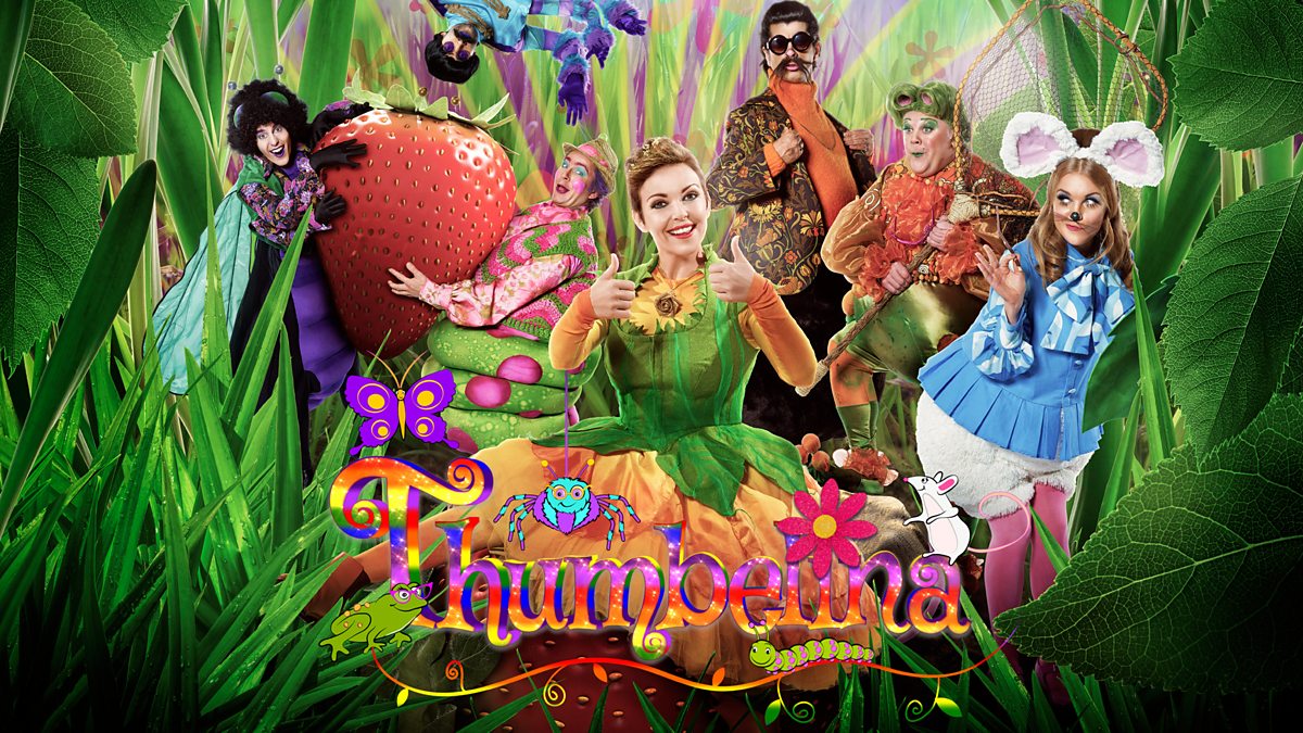 CBeebies Radio - Thumbelina - Find Your Wings, Thumbelina - Find Your Wings...