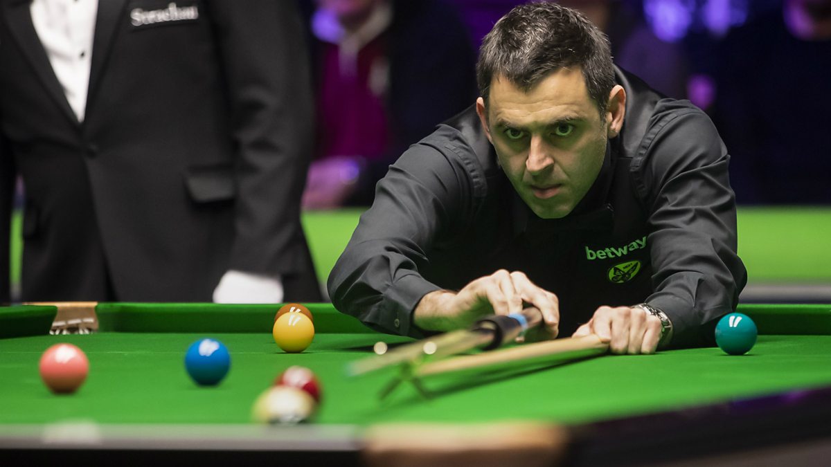 BBC Two UK Snooker Championship, 2018, QuarterFinals Part 1