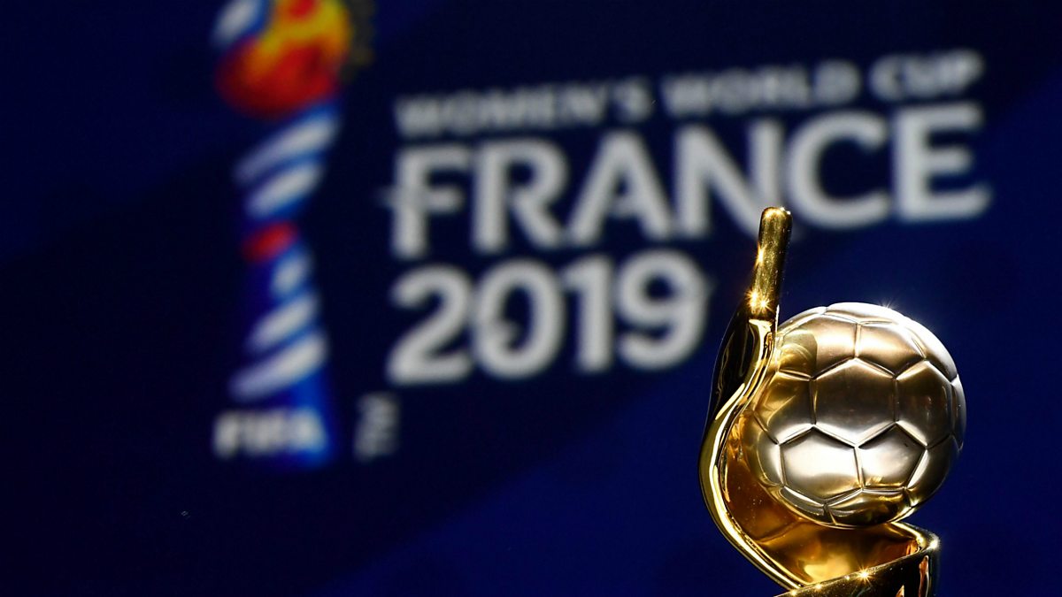 BBC Sport  Women's Football Internationals, 2018, World Cup Draw