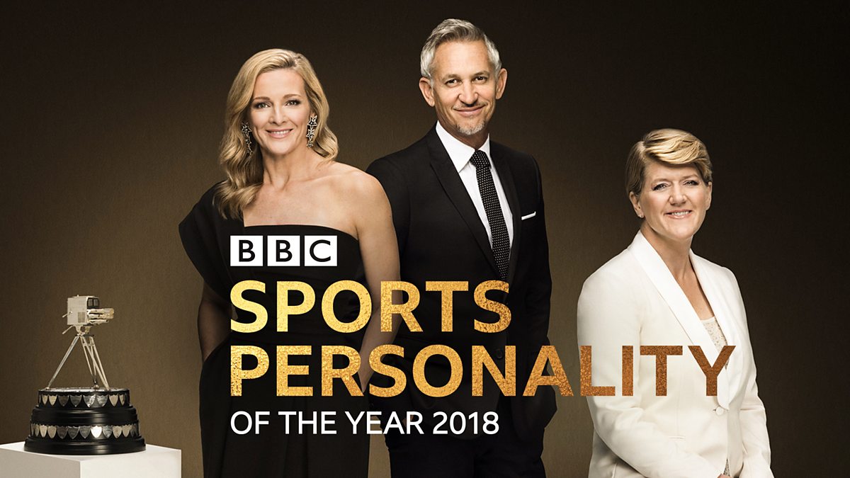 BBC One - BBC Sports Personality Of The Year, 2018