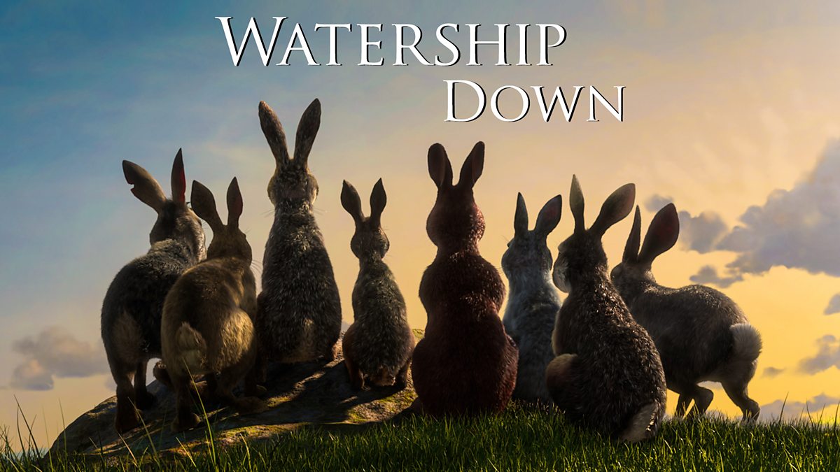 BBC One - Watership Down, Series 1, Episode 1 Chapter 1