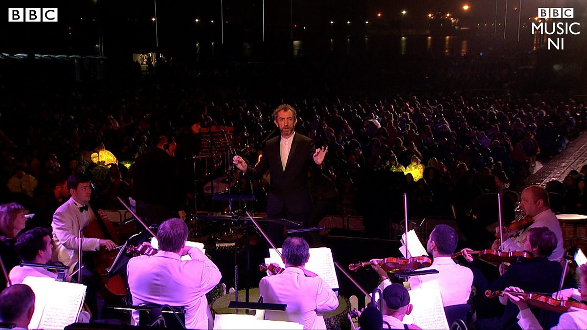 BBC Music - BBC Music NI, David Brophy and The Ulster Orchestra - Les ...