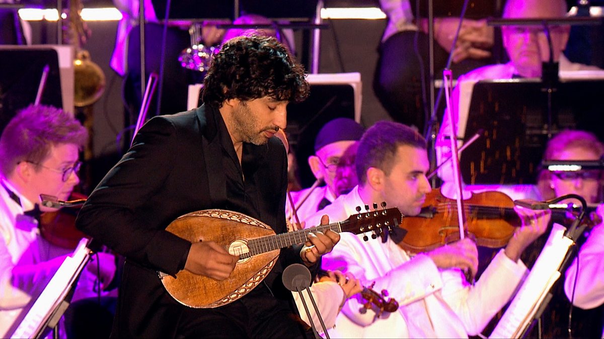 BBC Music - BBC Music NI, Avi Avital - Six Roumanian Folk Dances