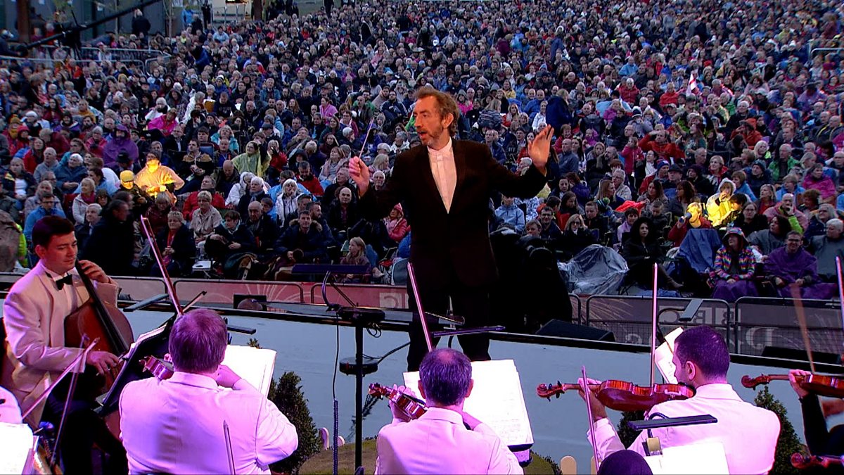 BBC Music - BBC Music NI, David Brophy and The Ulster Orchestra ...