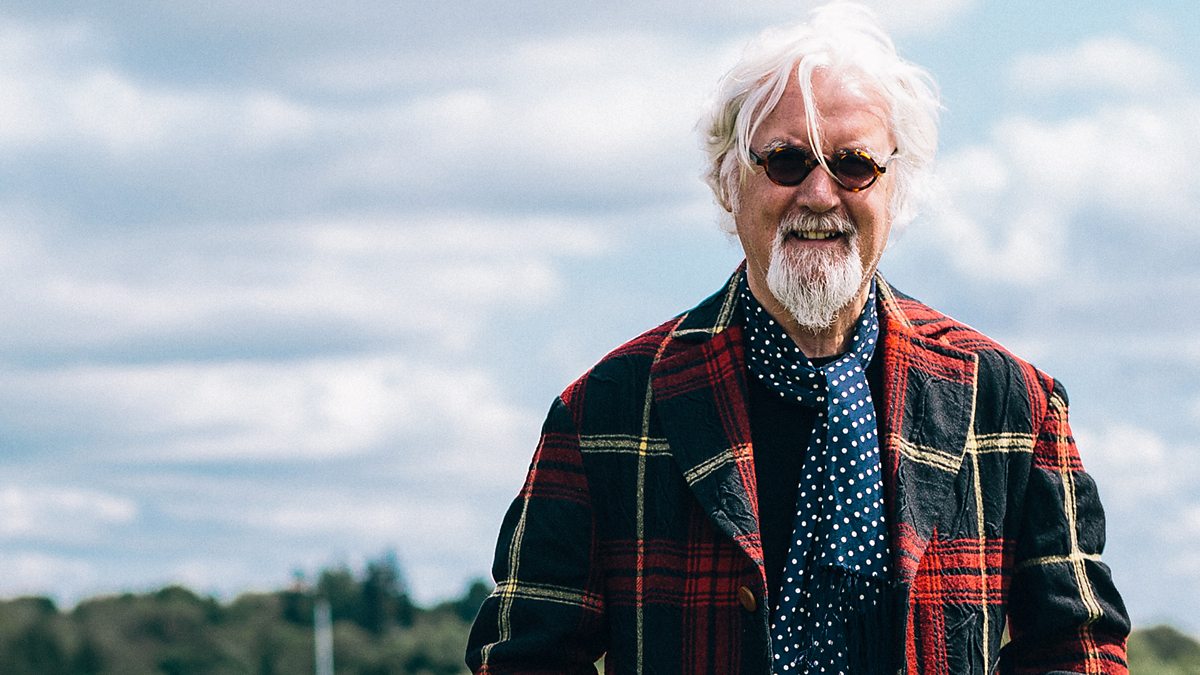 BBC Two - Billy Connolly: Made in Scotland