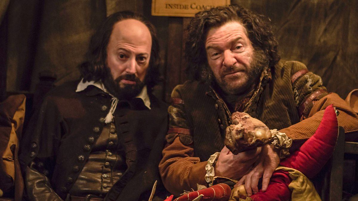 Upstart Crow - A Crow Christmas Carol - BBC iPlayer