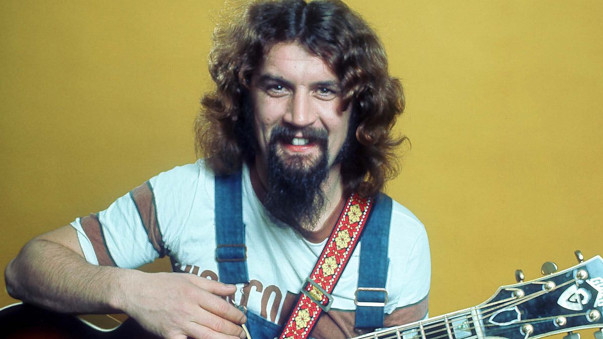 BBC One Billy Connolly A Bafta Tribute