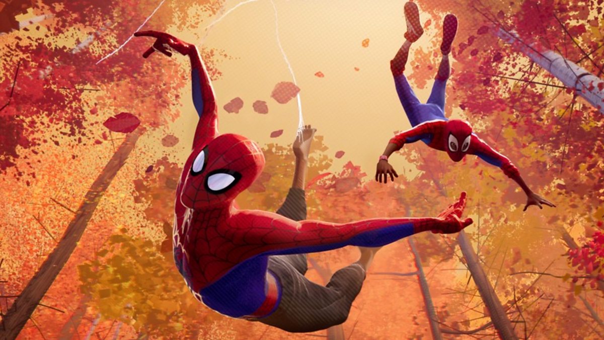 BBC Radio 1 - Radio 1's Screen Time - Spider-Man: Into the Spider-Verse  review by Ali Plumb – Radio 1's Screen Time