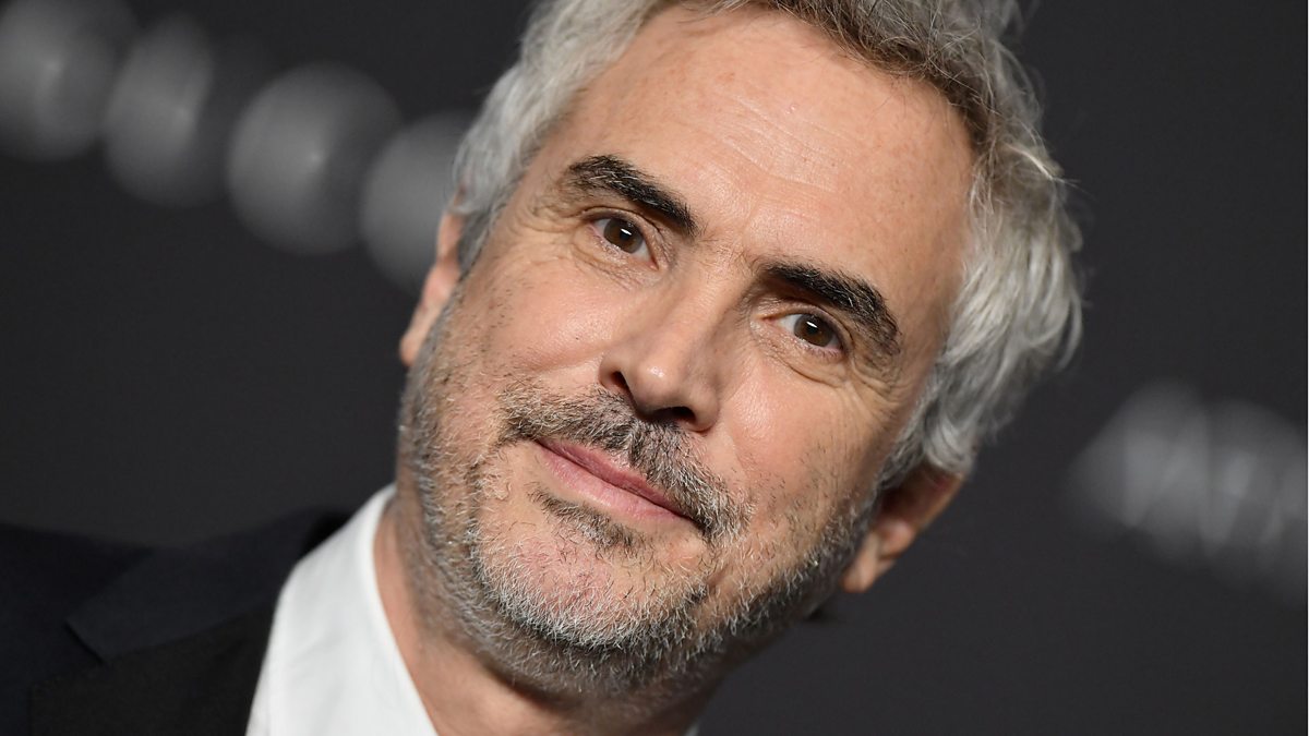 BBC World Service - The Arts Hour, Mexican Film Director Alfonso Cuarón