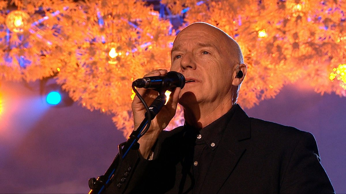 BBC Music - BBC Music NI, Midge Ure - Breathe