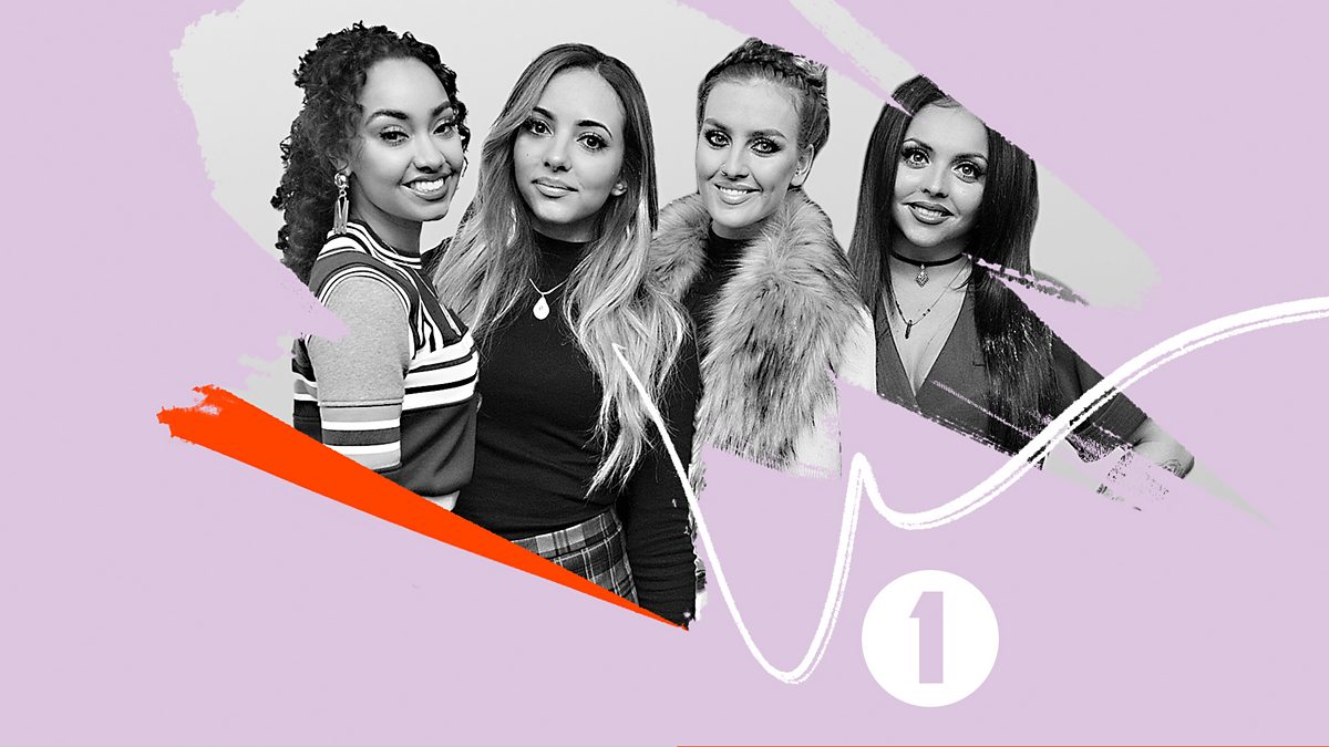 Bbc Radio 1 The Radio 1 Takeover Radio 1s Superstar Playlist Little Mix