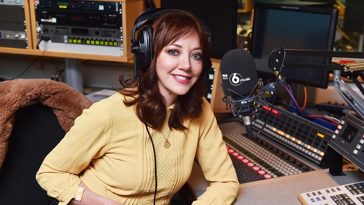 BBC Radio 6 Music - Wise Women, Diane Morgan.