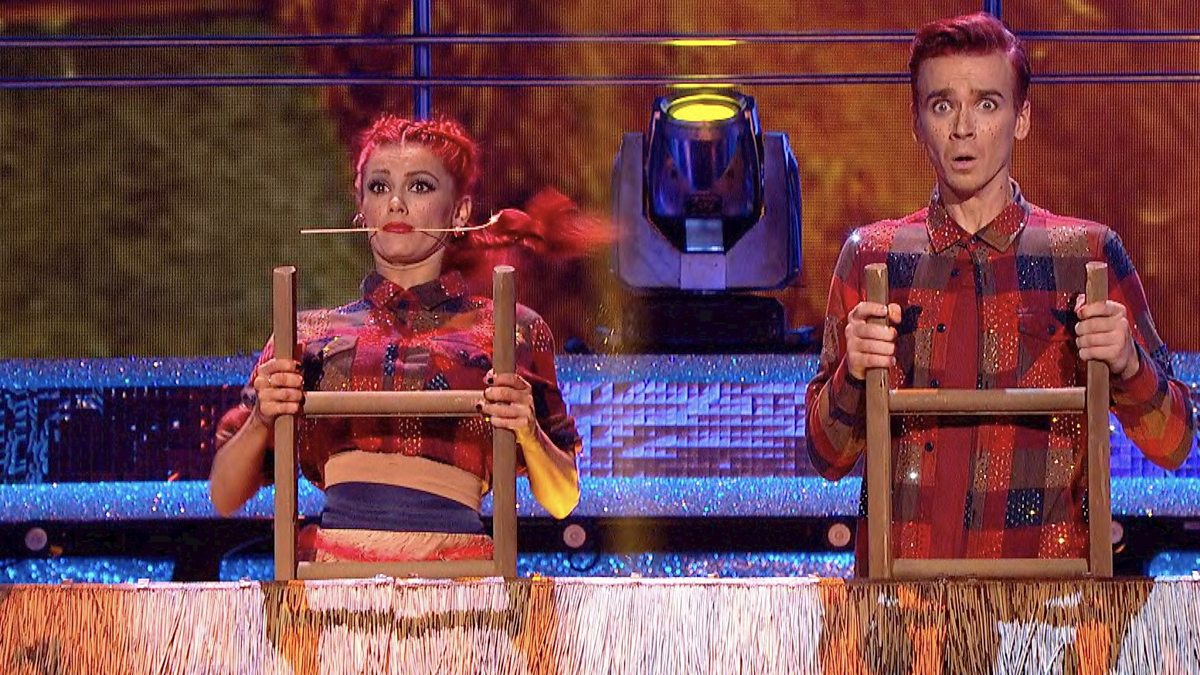 BBC One Strictly Come Dancing, Series 16, The Final, Joe Sugg