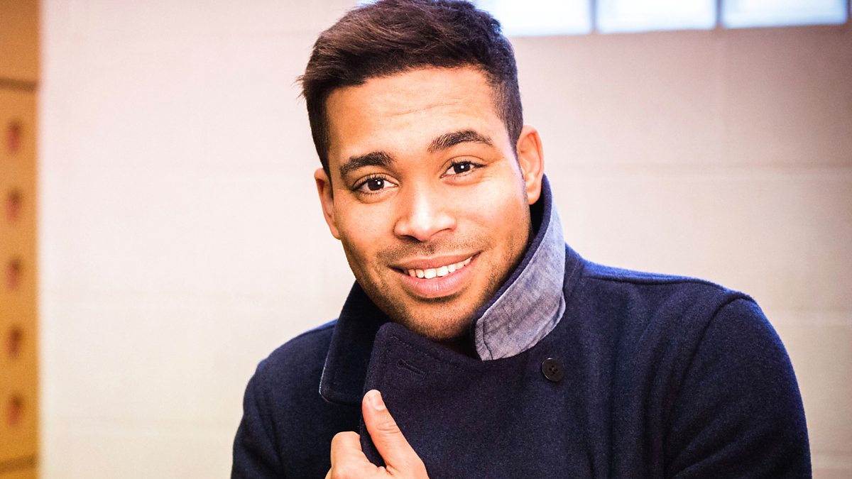 BBC Radio Berkshire Danyl Johnson, A Night of New Music