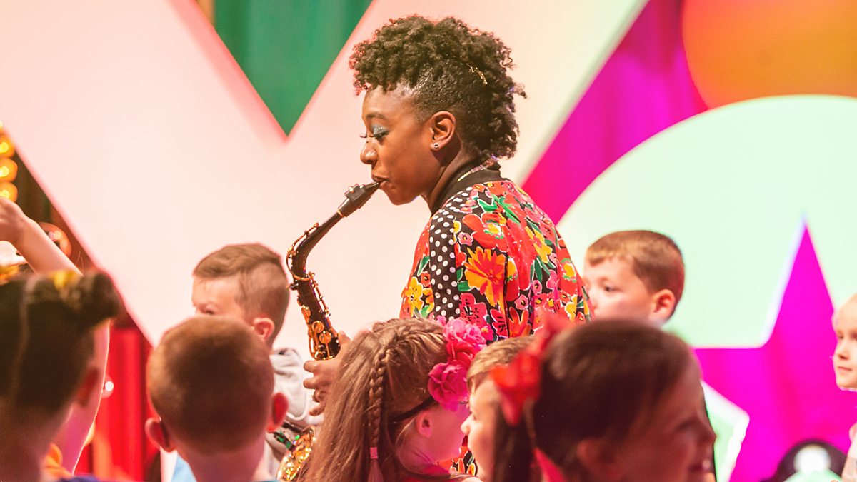 BBC iPlayer YolanDas Band Jam Songs 3. Bout That Noise