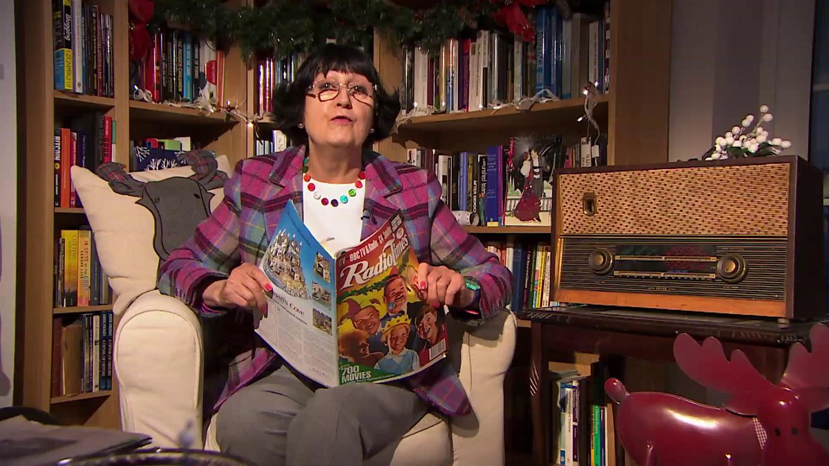 BBC One Bargain Hunt, Series 51, Christmas Special Newark 17, Anita