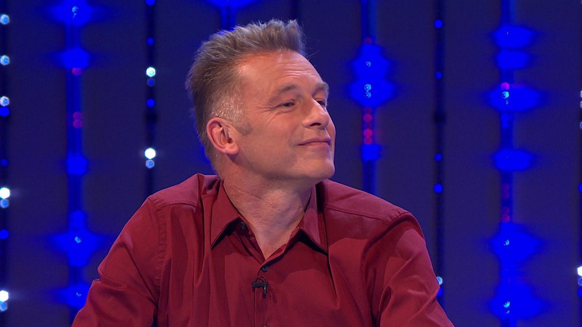 BBC Two Insert Name Here, Series 4, Christmas Special, Chris Packham