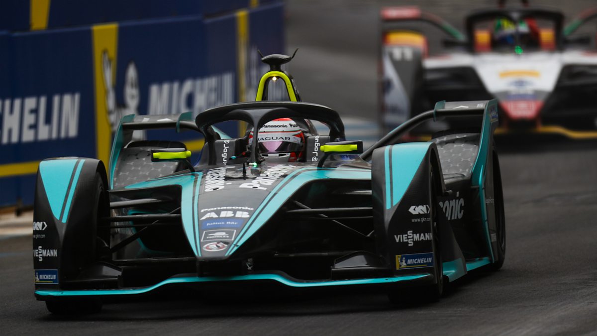 formula e 2018 19