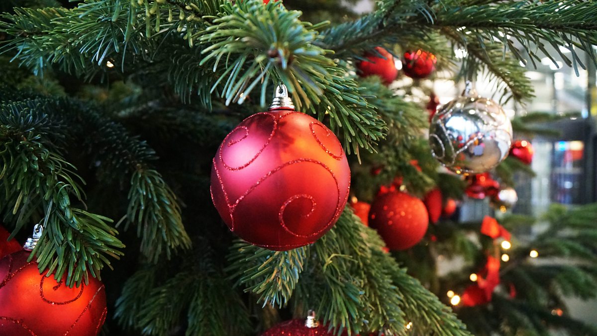 BBC Radio 5 Live - Phil Williams - Festive Facts from the QI Elves