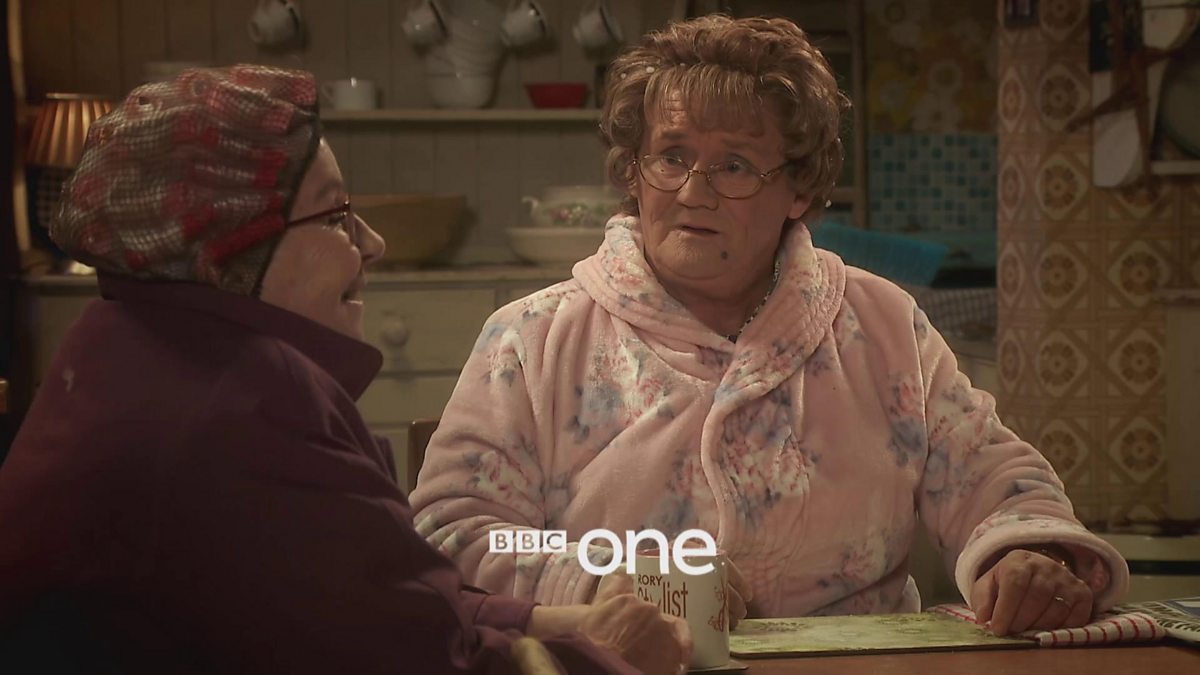BBC One Mrs Brown's Boys, Trailer Mrs Brown’s Boys New Year Special