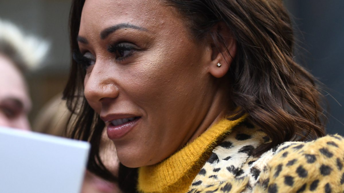 BBC - Spice Girl Mel B: ‘I’ve Got Until April To Convince Victoria’