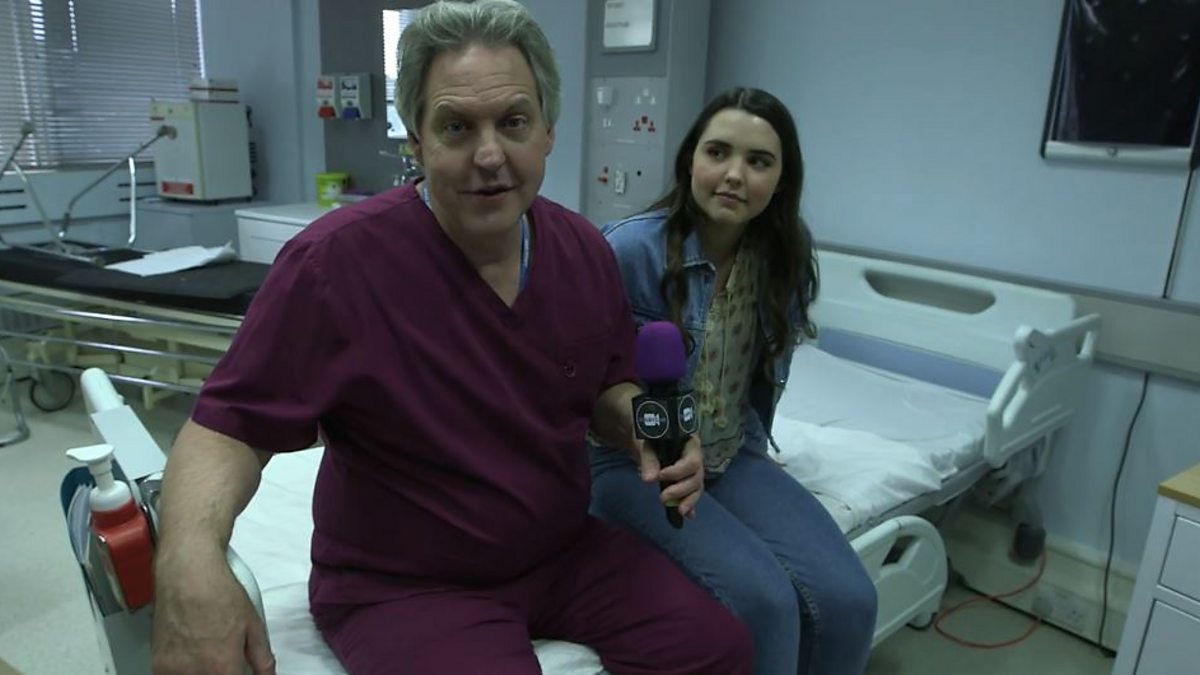 BBC One - Holby City, Like Father, Like Daughter