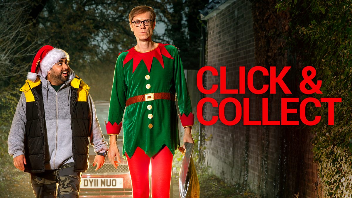 Click And Collect - Episode 19-12-2019