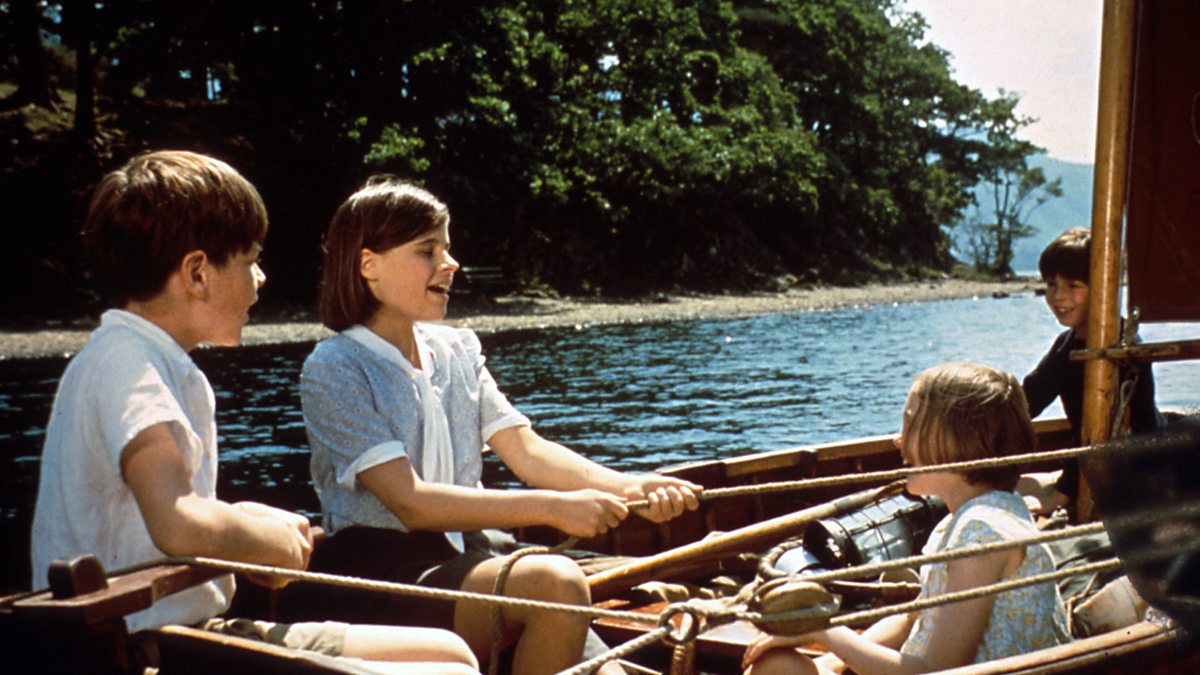 Swallows And Amazons - Episode 30-08-2020