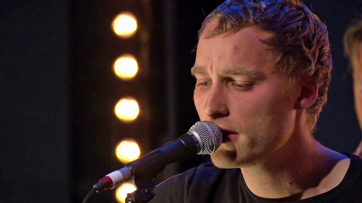 BBC ALBA - Quay Sessions, Series 1, Adam Holmes and The Embers, Alone ...