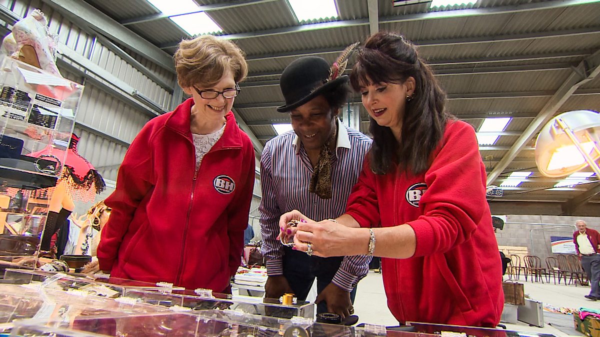 BBC One Bargain Hunt, Series 4952 (Extended Versions), Episode 11