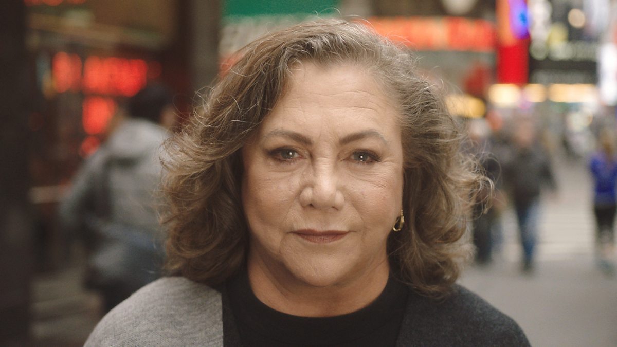 BBC Two - Icons: The Greatest Person of the 20th Century - Kathleen Turner.
