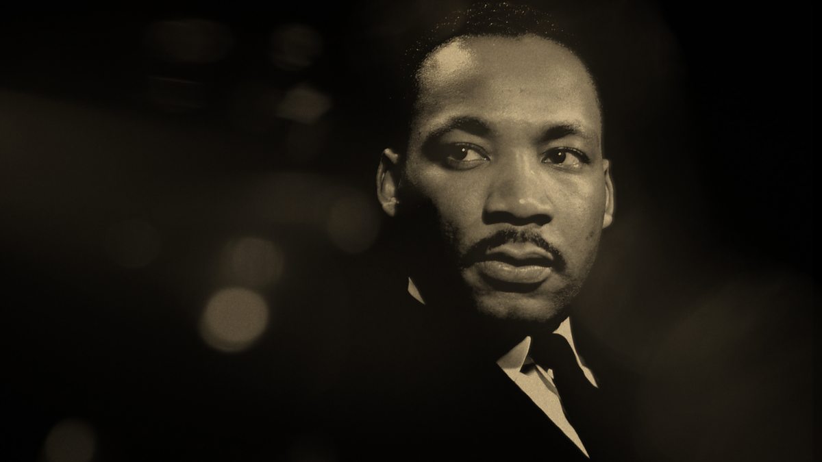 BBC Two Icons The Greatest Person of the 20th Century Dr Martin