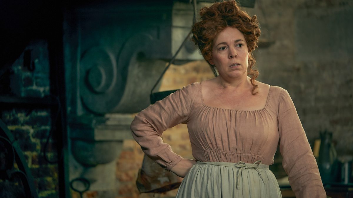 BBC One - Les Miserables, Series 1, Episode 2, Fantine and Cosette meet ...