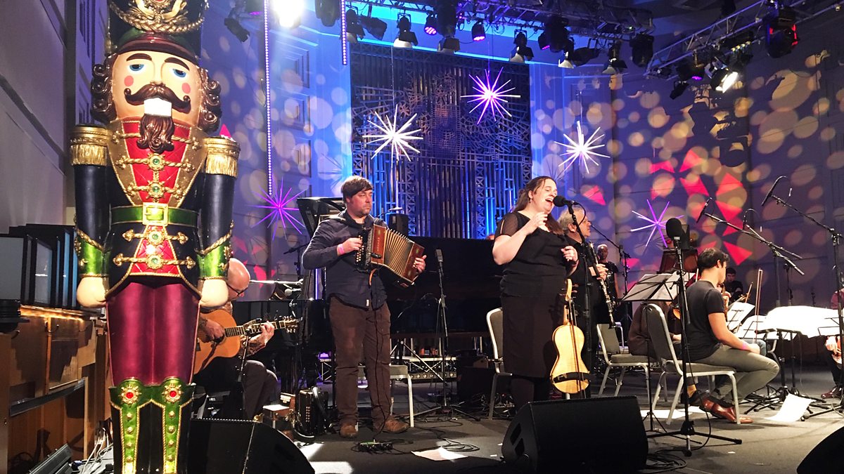 Bbc Radio 3 In Tune Christmas Special From The Bbc Radio Theatre 