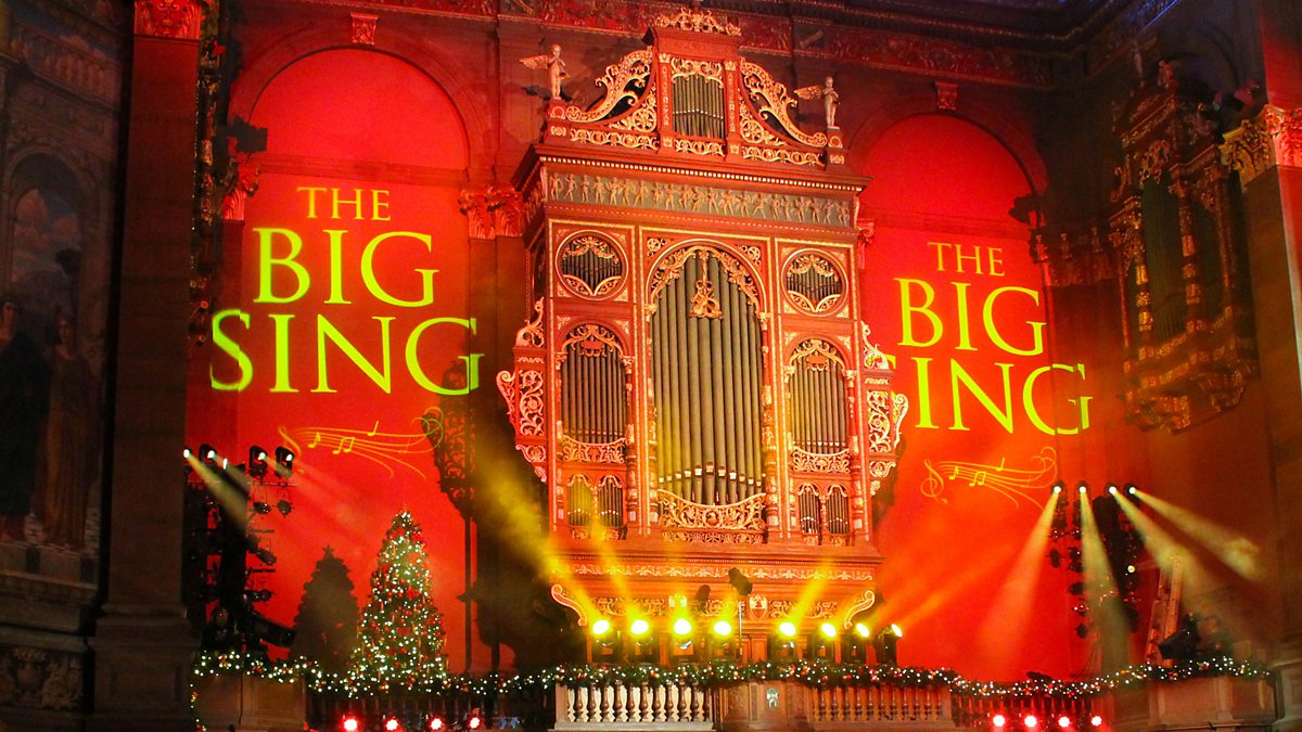 BBC One Songs of Praise, Christmas Big Sing