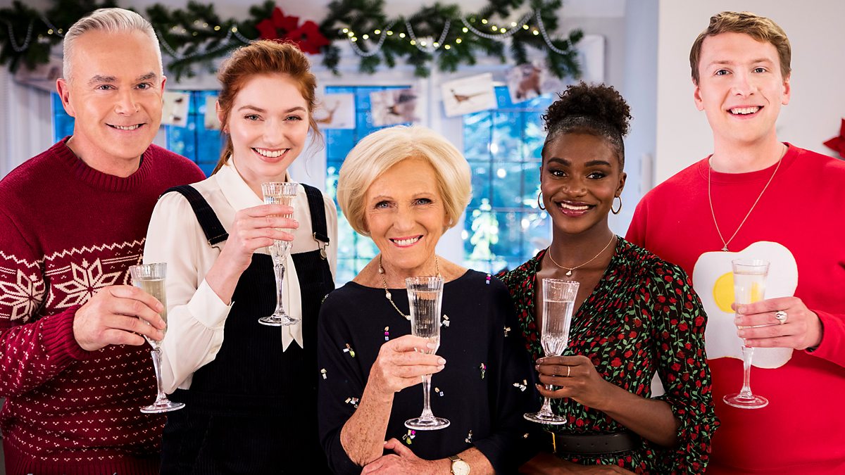 BBC One - Mary Berry's Christmas Party