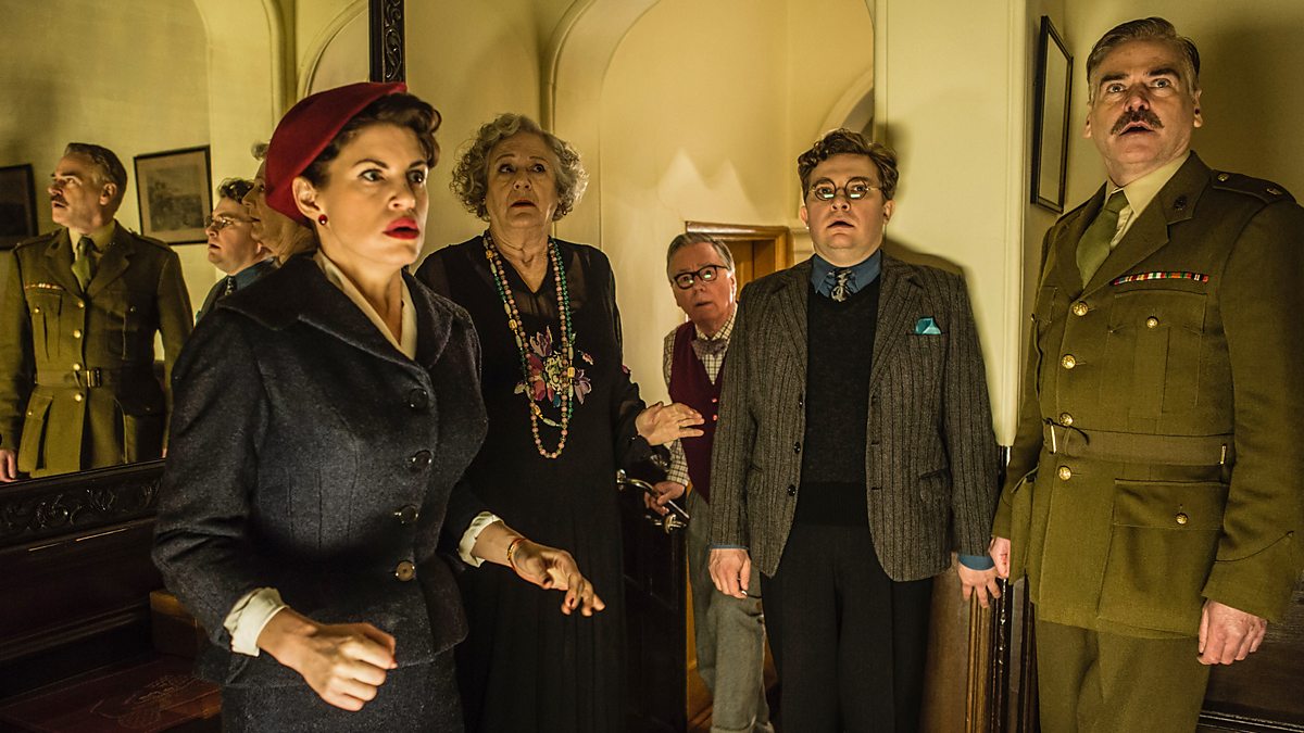 BBC One - Father Brown, Series 7, The Whistle in the Dark