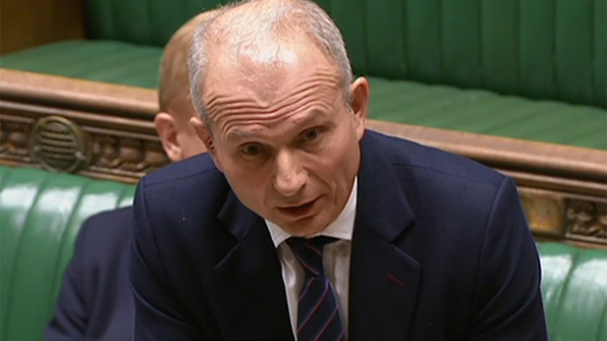 BBC Parliament House of Commons, Live Office Questions