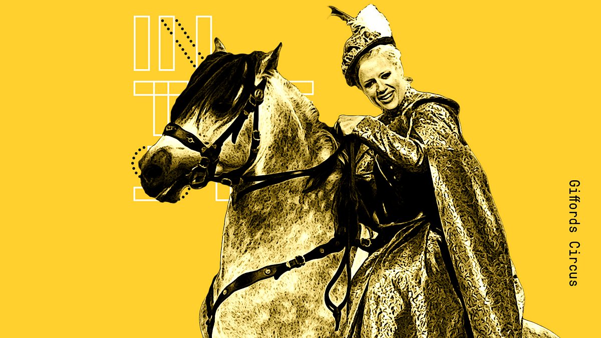 BBC World Service In the Studio, Giffords Circus rides again