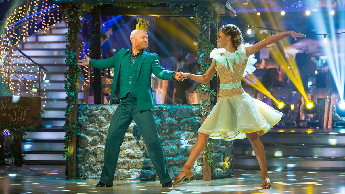 BBC One - Strictly Come Dancing, Series 16, Christmas Special, Jake ...